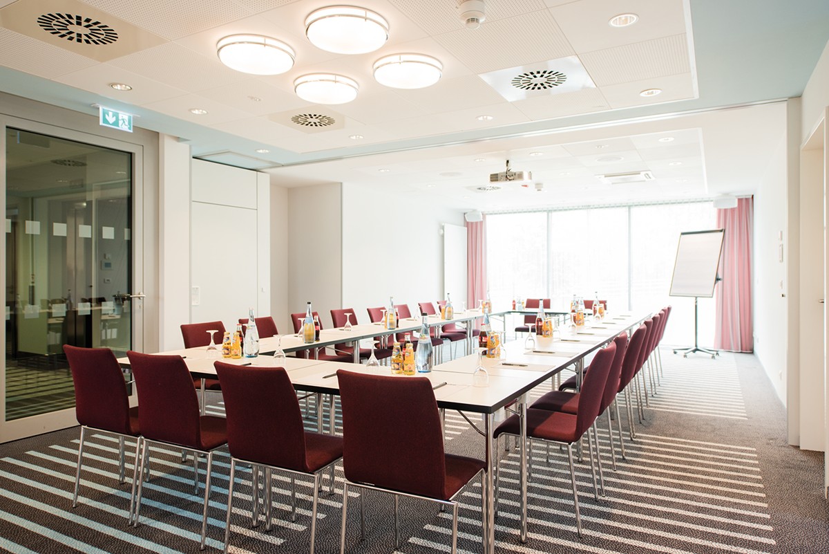 Tagung im Styles Hotel Friedrichshafen in Baden-Württemberg
