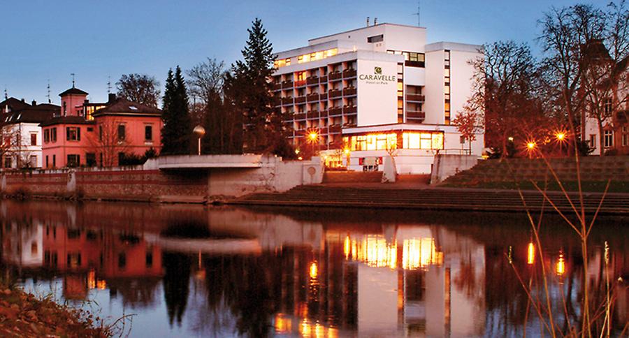 Foto des Seminarhotels in Bad Kreuznach