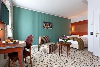 Seminarhotels und Wohnqualität in Wien – geben Sie sich nur mit dem Besten zufrieden – und lassen Sie sich im Mercure Hotel Biedermeier in Wien von Rundumqualität überzeugen!