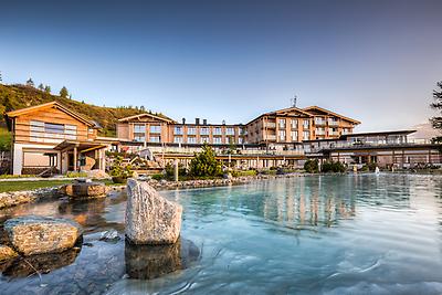 Seminarhotels und Darstellungsqualität in Kärnten – geben Sie sich nur mit dem Besten zufrieden – und lassen Sie sich im Mountain Resort Feuerberg in Steindorf am Ossiacher See von Urlaubsqualität überzeugen!