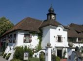 Seminarhotel Kärnten Pörtschach 1 Seminarraum – Hotel Schloss Leonstain