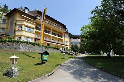 Seminarhotels und Wellnessanlage in Kärnten ist eindringlich und ein großes Thema im Hotel Dermuth