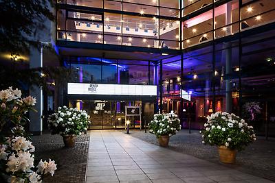 Seminarhotels und Hauptstadt in Berlin – im pentahotel BerlinKöpenick in Berlin ist die Location das große Plus und sehr geschätzt!