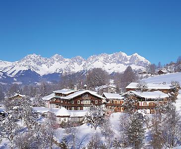 Seminarhotels und Messestadt in Tirol – im Hotel Tennerhof in Kitzbühel ist die Location das große Plus und sehr beliebt!