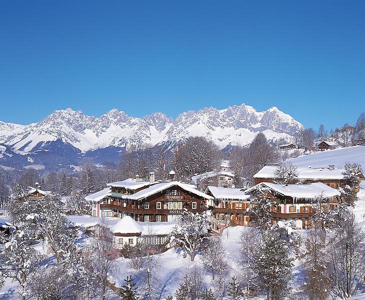 virtuelle Tagungen und Hotel Tennerhof in Tirol
