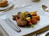 Gastronomie und Seminarveranstaltung im Hotel Forelle