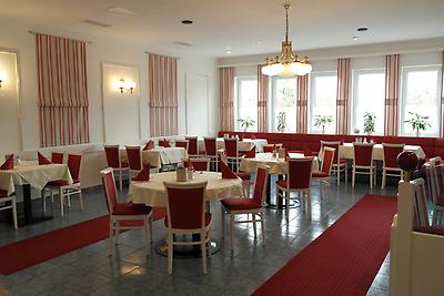 Gastronomie und Seminarveranstaltung im Grandhotel NÖ Hof