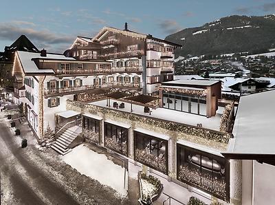 Seminarhotels und Fünf Sterne Luxushotel in Tirol – manchmal muss es ein bisschen mehr sein! Jeder sollte unbedingt einmal Exklusivität im Weisses Rössl in Kitzbühel genießen!