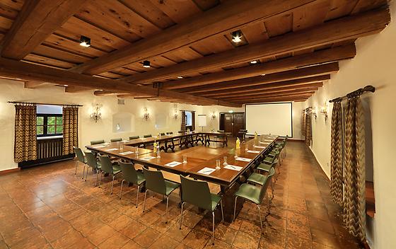 Seminarhotel Baden: Seminarraum im Hotel Schloss Weikersdorf