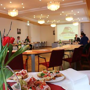 Seminarhotels und Wellness Regenbrause in der Steiermark ist aktuell und ein großes Thema im Hotel Erzherzog Johann