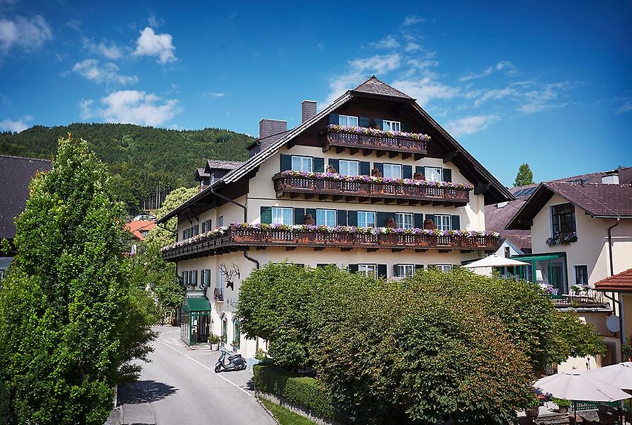 Team Camp Change To Grow und Hotel Aichinger in Oberösterreich