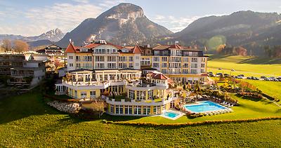 Seminarhotels und Alpen Seminarhotel in Tirol – Österreichs Bergwelt von ihrer schönsten Seite. Alpenland und Hotel Panorama Royal in Bad Häring – ein Naturspektakel für alle Sinne!