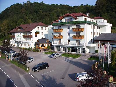 Einer von 10 Seminarräumen im Seminarhotel Hotel Stockinger in Oberösterreich