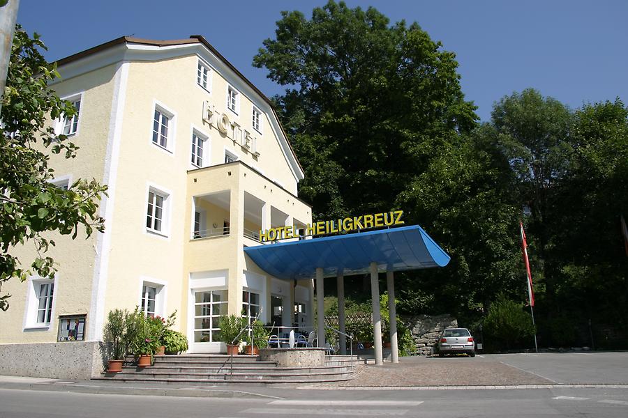virtuelle Meetings und Hotel Heiligkreuz in Tirol