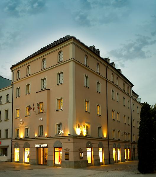 Innenraumluftqualität und Hotel Weisser Hase in Bayern