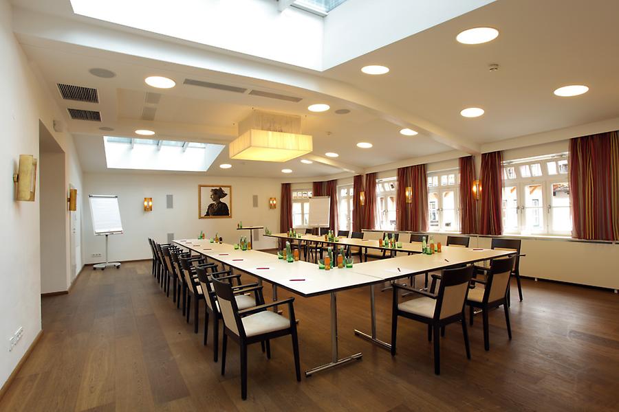 Foto des Seminarhotels in St. Wolfgang im Salzkammergut