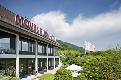 Seminarhotels und Naturgarten in der Schweiz – Natur direkt vor der Haustüre! Grasgarten im Mövenpick Egerkingen in Egerkingen