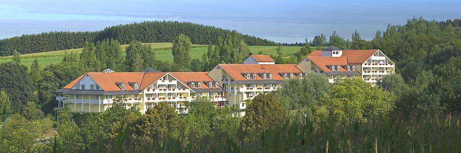 Foto des Seminarhotels in Bad Griesbach im Rottal