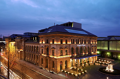 Seminarhotels und Großstadt in Bayern – im Bayerpost München in München ist die Location das große Plus und sehr beliebt!