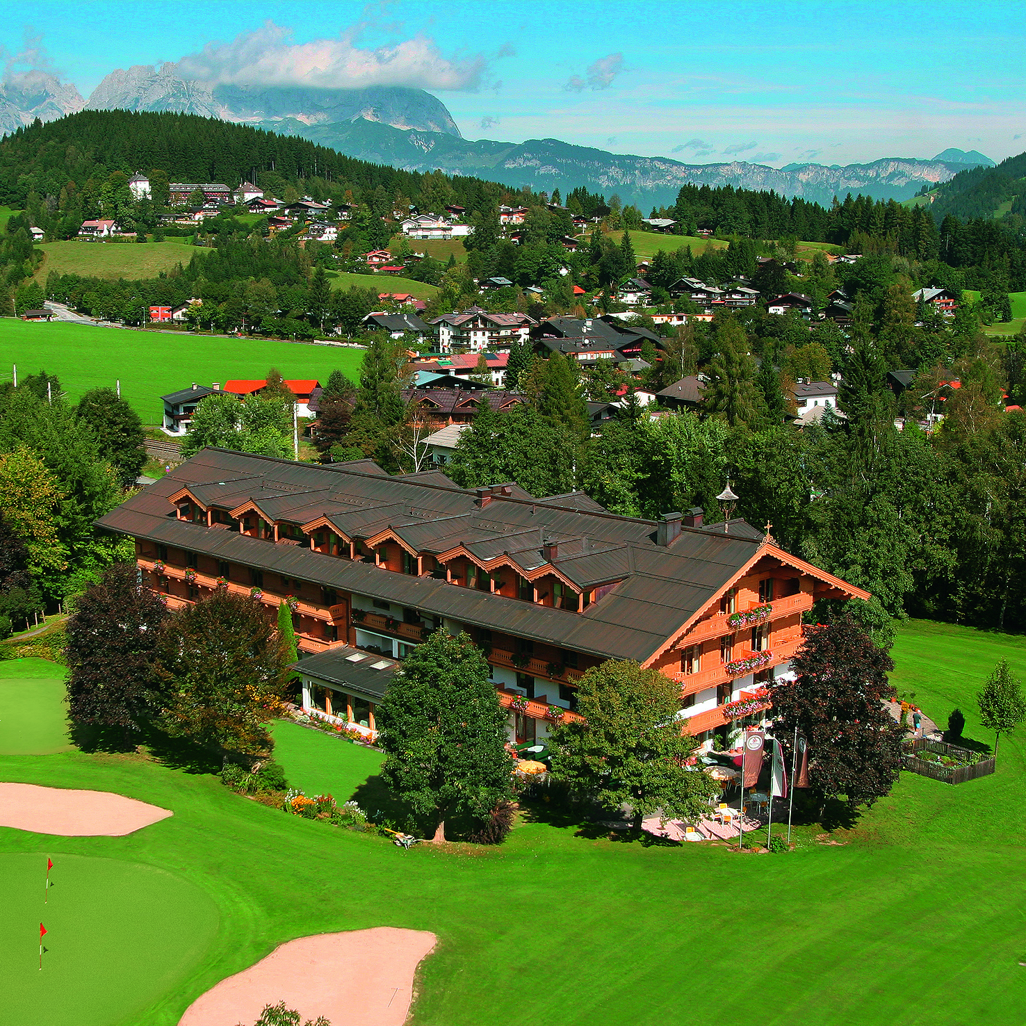 Einer von 8 Seminarräumen im Seminarhotel Hotel Rasmushof in Politischer Bezirk Kitzbühel