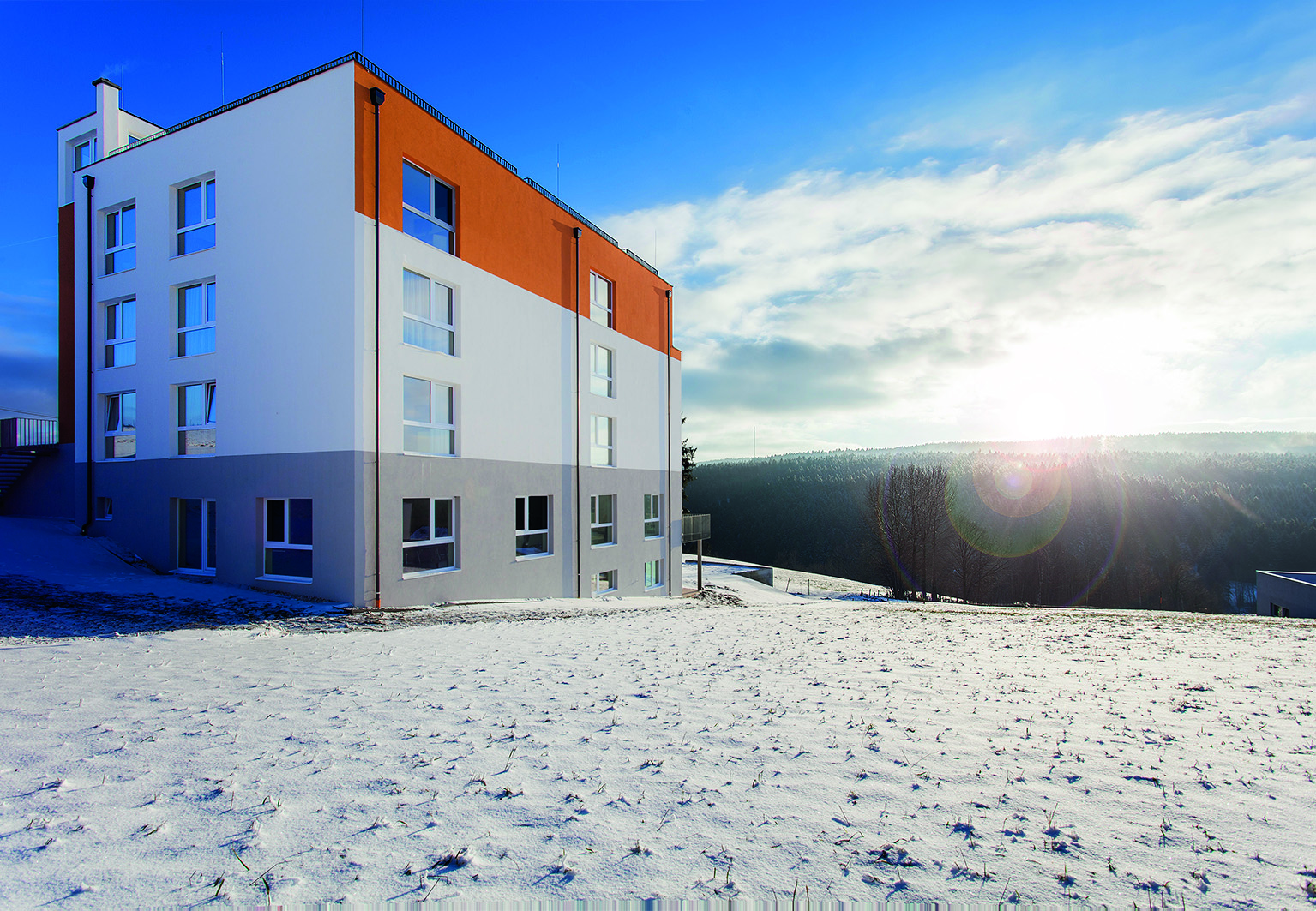 Einer von 8 Seminarräumen im Seminarhotel Hotel Alpenblick in Mühlviertel