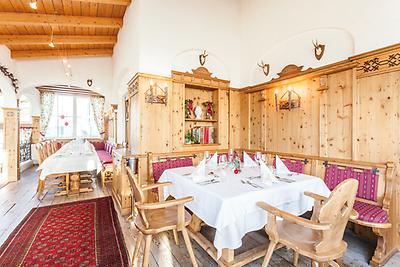 Gastronomie und Seminarveranstaltung im Hotel Alpenblick