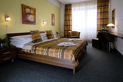 Seminarhotels und Bundeshauptstadt in der Slowakei – im Hotel Baronka in Bratislava – Raca ist die Location das große Plus und sehr beliebt!