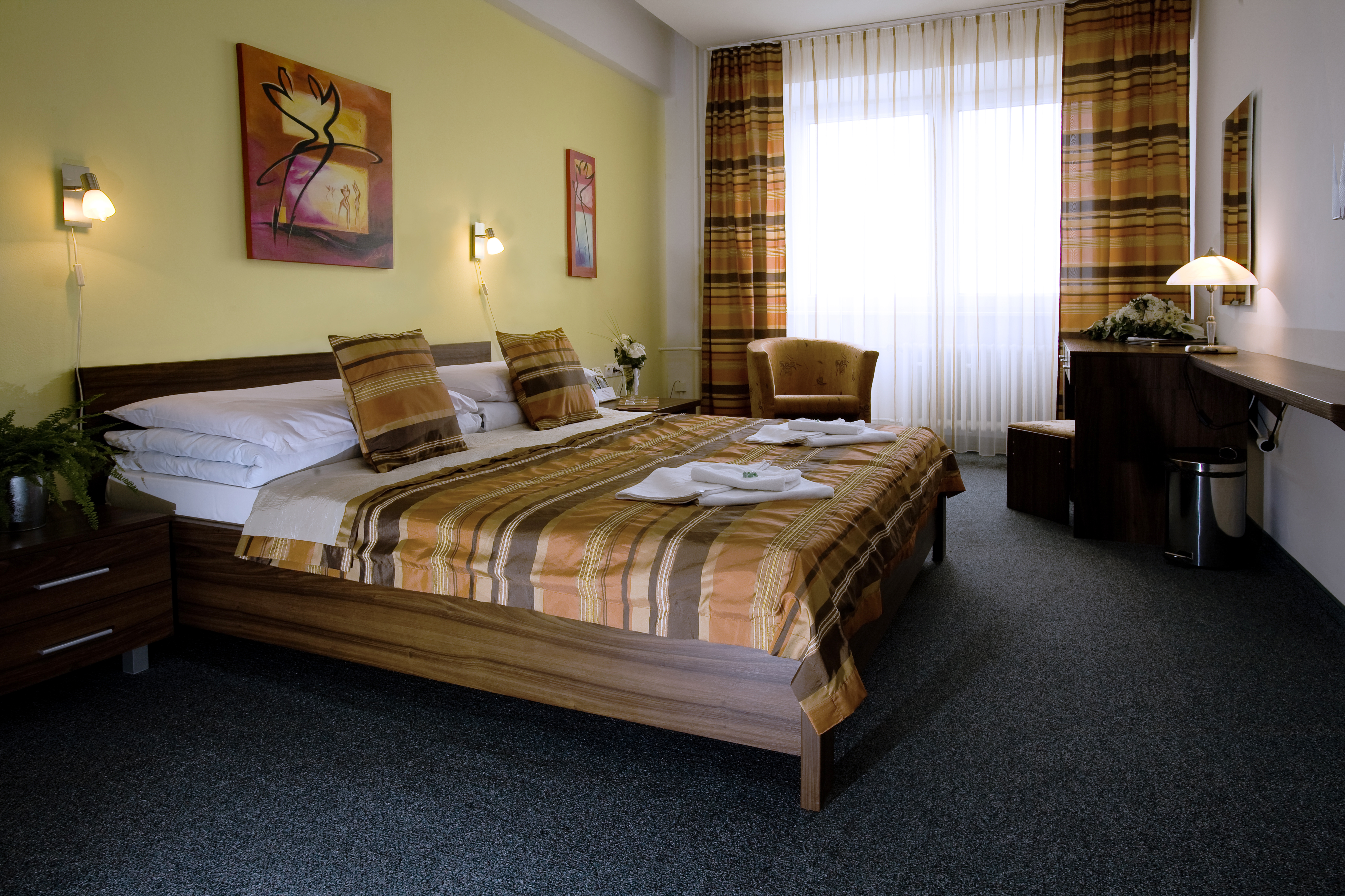  Seminarhotel Hotel Baronka