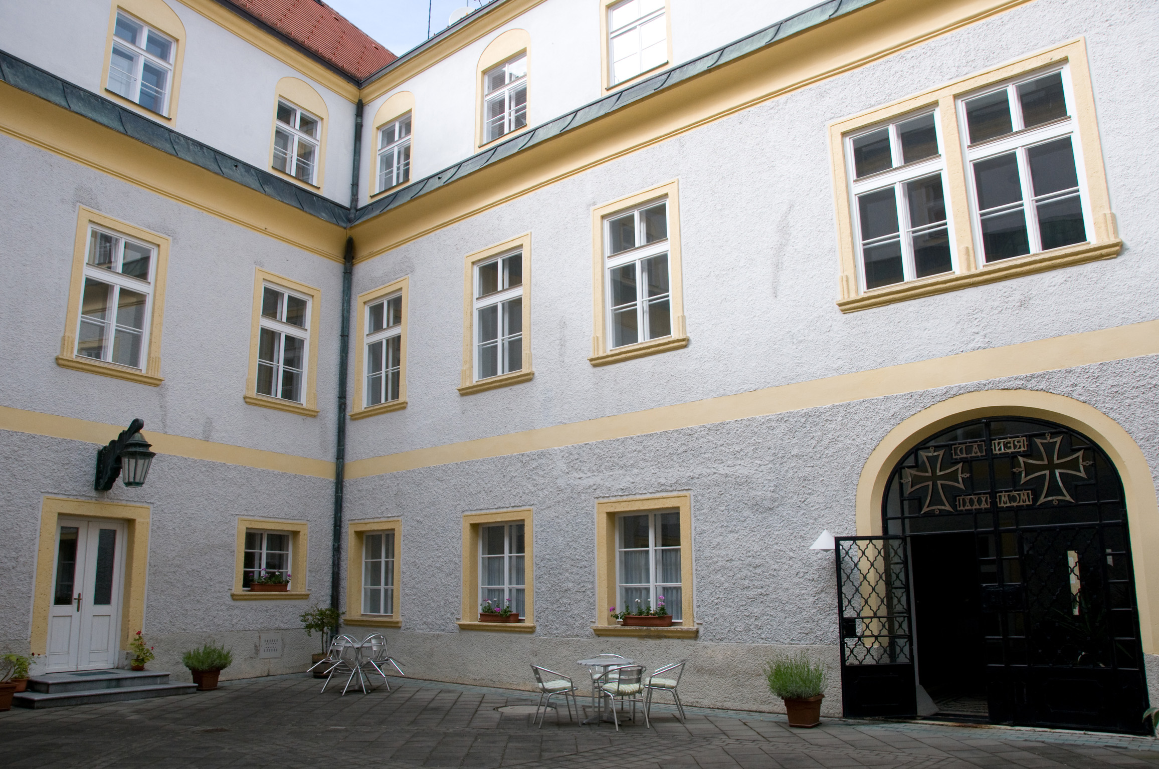  Seminarhotel Schloss Gumpoldskirchen