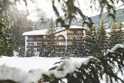 Seminarhotels und Naturdenkmäler in der Schweiz – im Hotel Waldhuus Davos in Davos Platz werden alle offenen Fragen gewaltig!