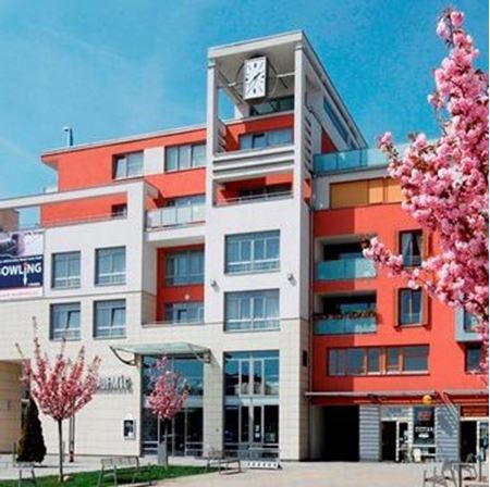 Gefahrgutbeauftragtenschulung und Hotel Academic in Tschechien