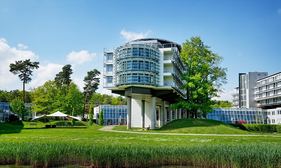 Foto des Seminarhotels in Potsdam