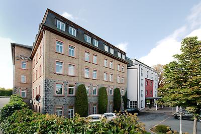 Seminarhotels und Naturgarten in Hessen – Natur direkt vor der Haustüre! Weingarten im BWP Hotel Villa Stokkum in Hanau