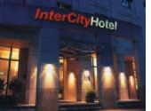 Ein Detail des Hotels IntercityHotel Ulm