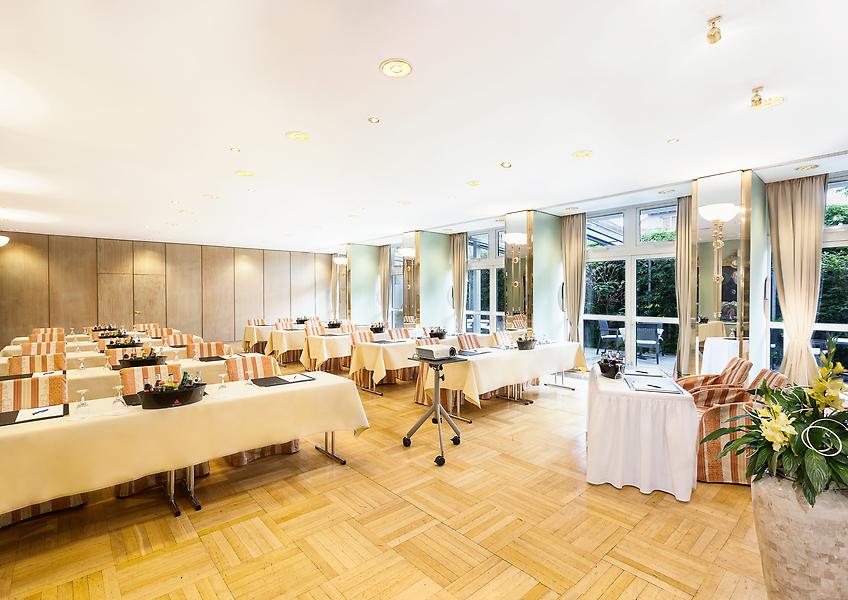 Foto des Seminarhotels in Weimar