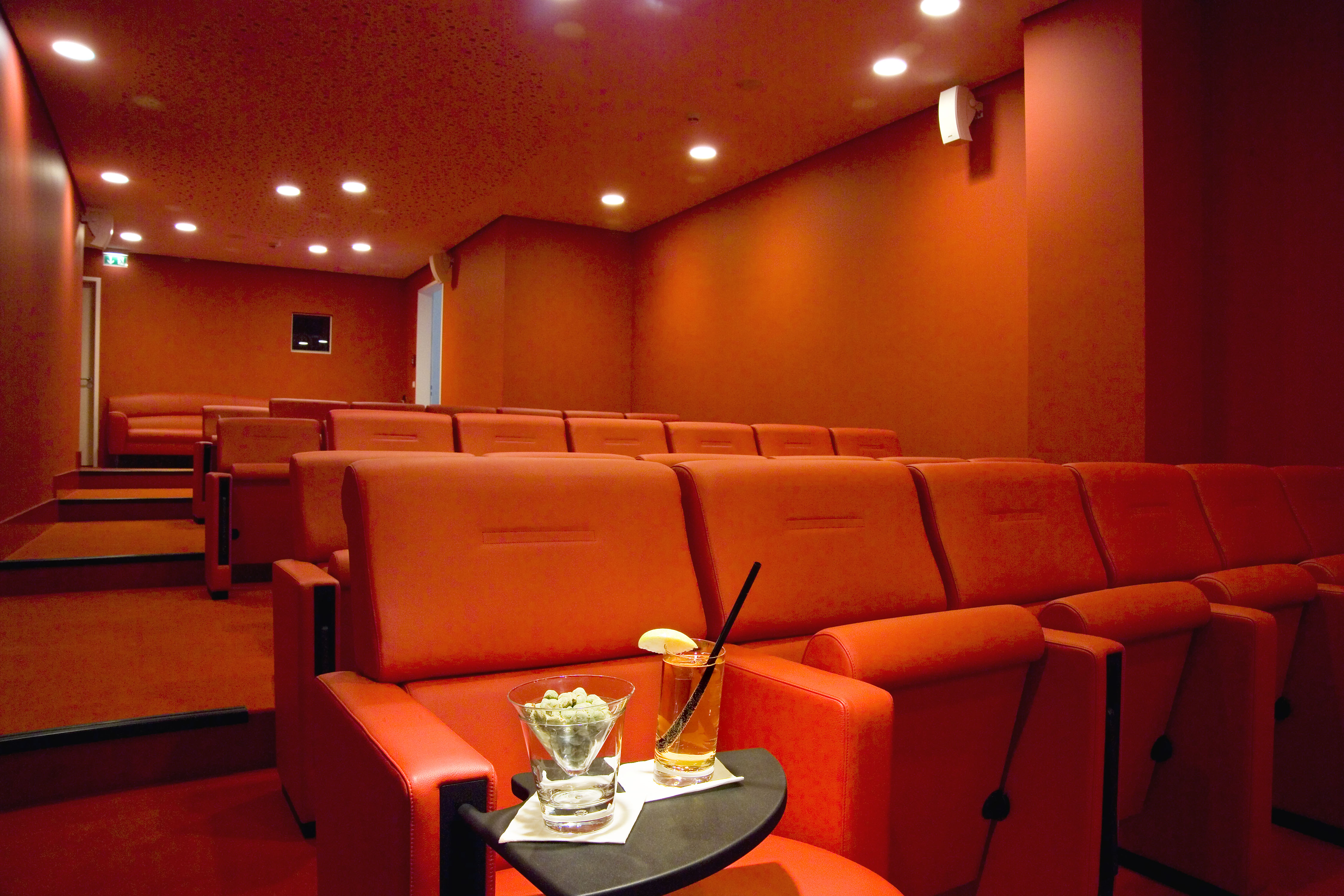 Park Plaza Wallstreet Berlin Mitte-Kino Park Plaza Wallstreet Berlin Mitte