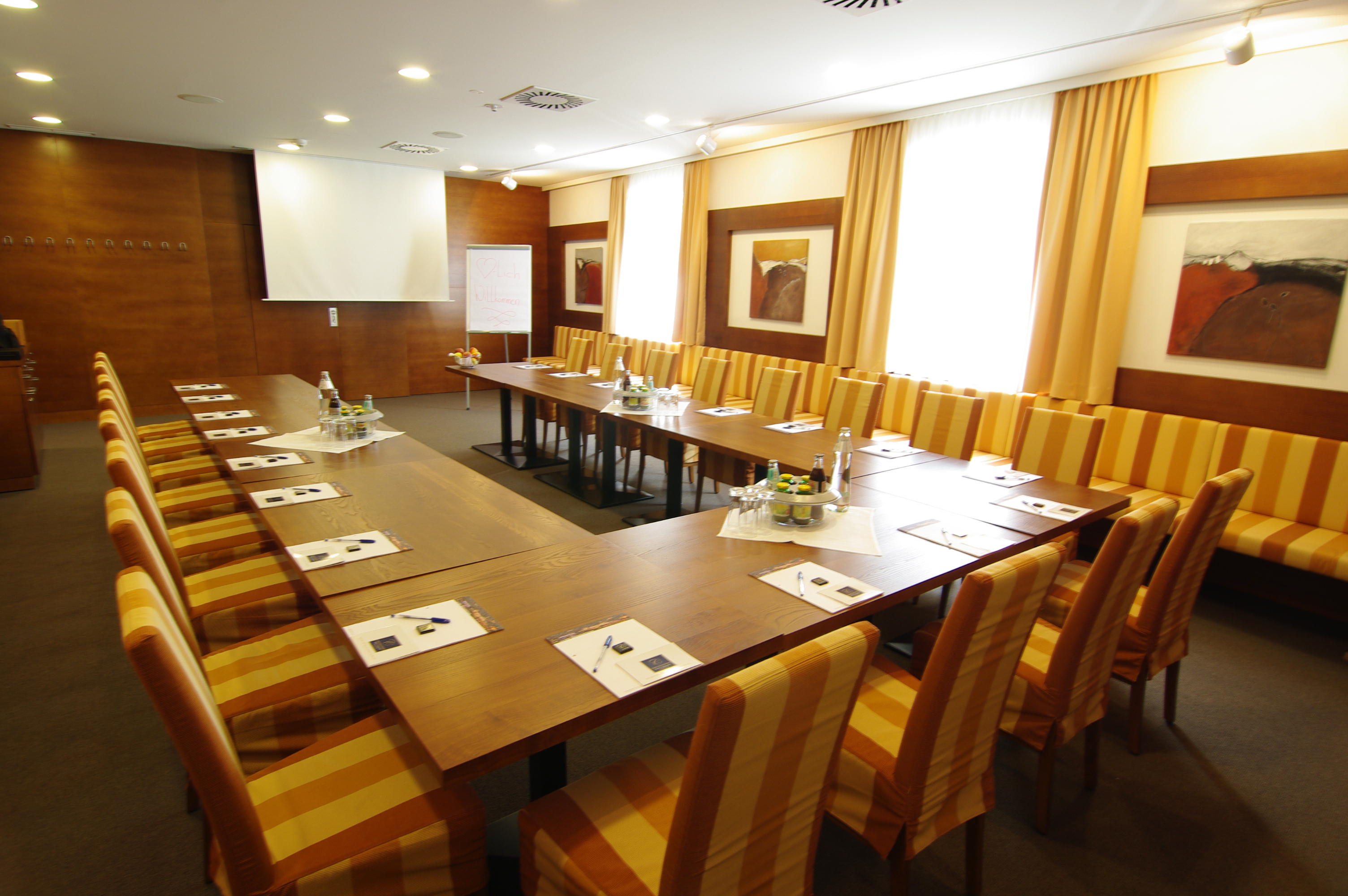Seminarhotel Oberösterreich Steyr 3 Seminarräume