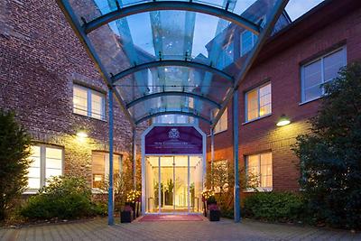 Seminarhotels und Natur Spa in Nordrhein-Westfalen – im Hotel Clostermanns Hof in Niederkassel werden alle offenen Fragen massiv!