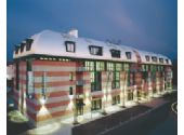 Seminarhotels und Bahnhofsvorplatz in Baden-Württemberg – eine entspannte und unkomplizierte An- und Abreise ist ein wesentlicher Aspekt bei der Seminarplanung. Zentralbahnhof und SEEhotel Friedrichshafen in Friedrichshafen