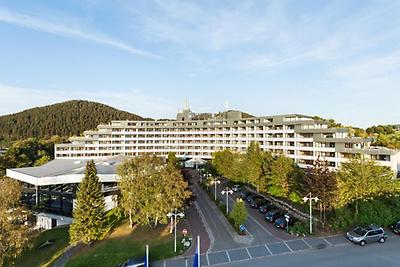 Seminarhotels und Soft Wellnessbereich in Hessen ist eindringlich und ein großes Thema im Sauerland Stern Hotel