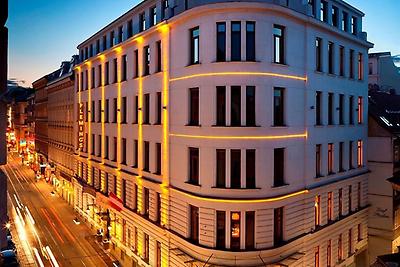 Seminarhotels und Barockstadt in Wien – im Flemings Selection Hotel in Wien ist die Location das große Plus und sehr angesehen!