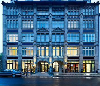 Seminarhotels und Mittelalterstadt in Berlin – im Park Plaza Wallstreet Berlin Mitte in Berlin ist die Location das große Plus und sehr angesehen!