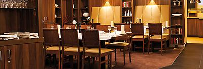 Gastronomie und Seminarveranstaltung im Flemings Selection Hotel