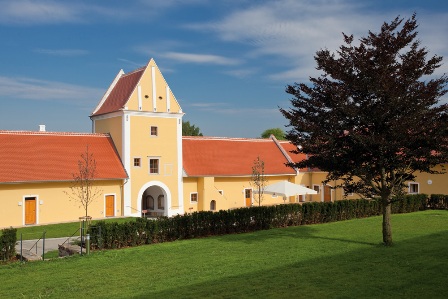 Hochzeitssaal und Hotel Schüttkasten Geras in Niederösterreich