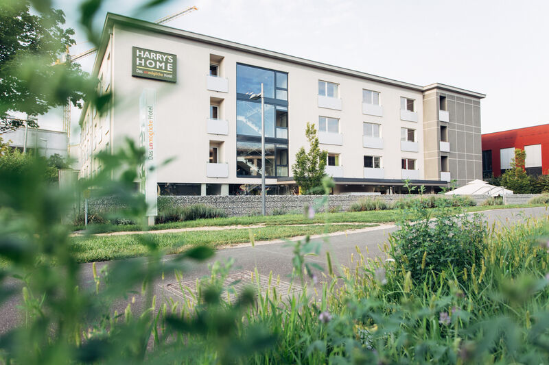Foto des Seminarhotels in Linz