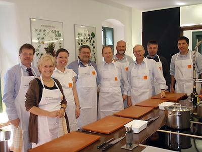 Gastronomie und Seminarveranstaltung im Bliem´s Wohnreich