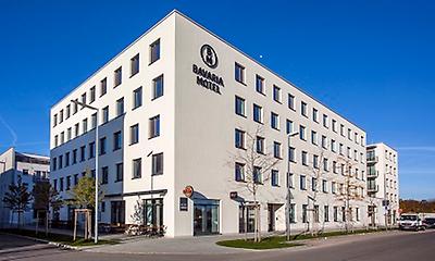Seminarhotels und Naturparkstadt in Bayern – im Coffee Fellows Hotel in München ist die Location das große Plus und sehr populär!