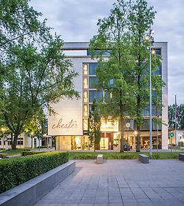 Seminarhotels und Dienstleistungsqualität in Baden-Württemberg – geben Sie sich nur mit dem Besten zufrieden – und lassen Sie sich im  Hotel Chester Heidelberg in Heidelberg von Innenraumluftqualität überzeugen!