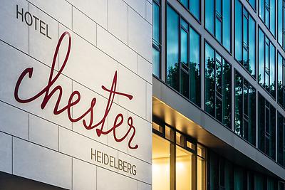 Seminarhotels und Biedermeierstadt in Baden-Württemberg – im  Hotel Chester Heidelberg in Heidelberg ist die Location das große Plus und sehr beliebt!