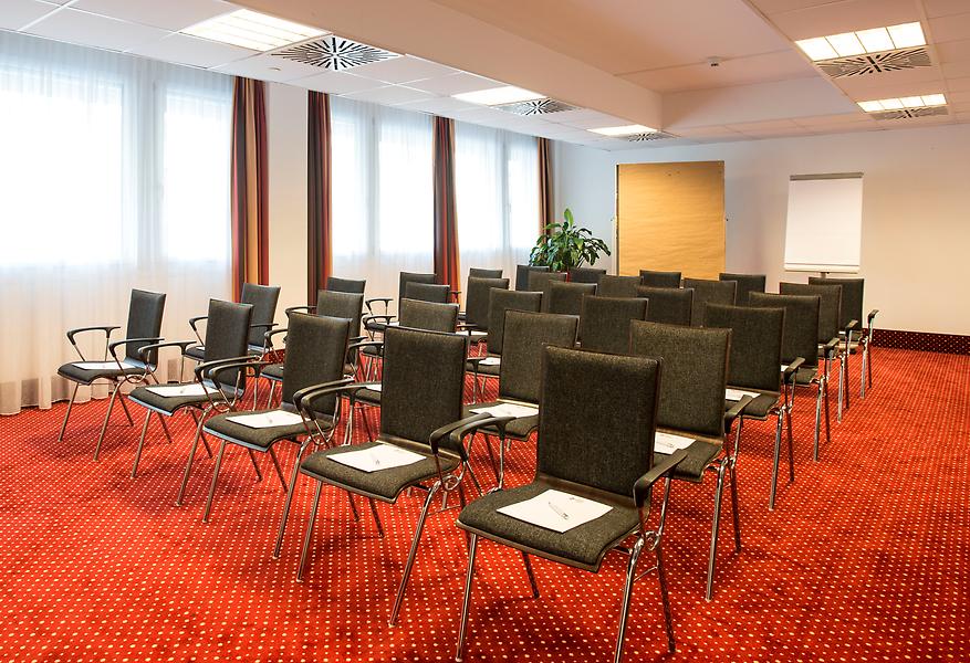 Seminarhotel Wien 3. Bezirk 4 Seminarräume 